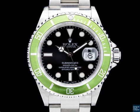 flat four kermit rolex|16610lv Rolex.